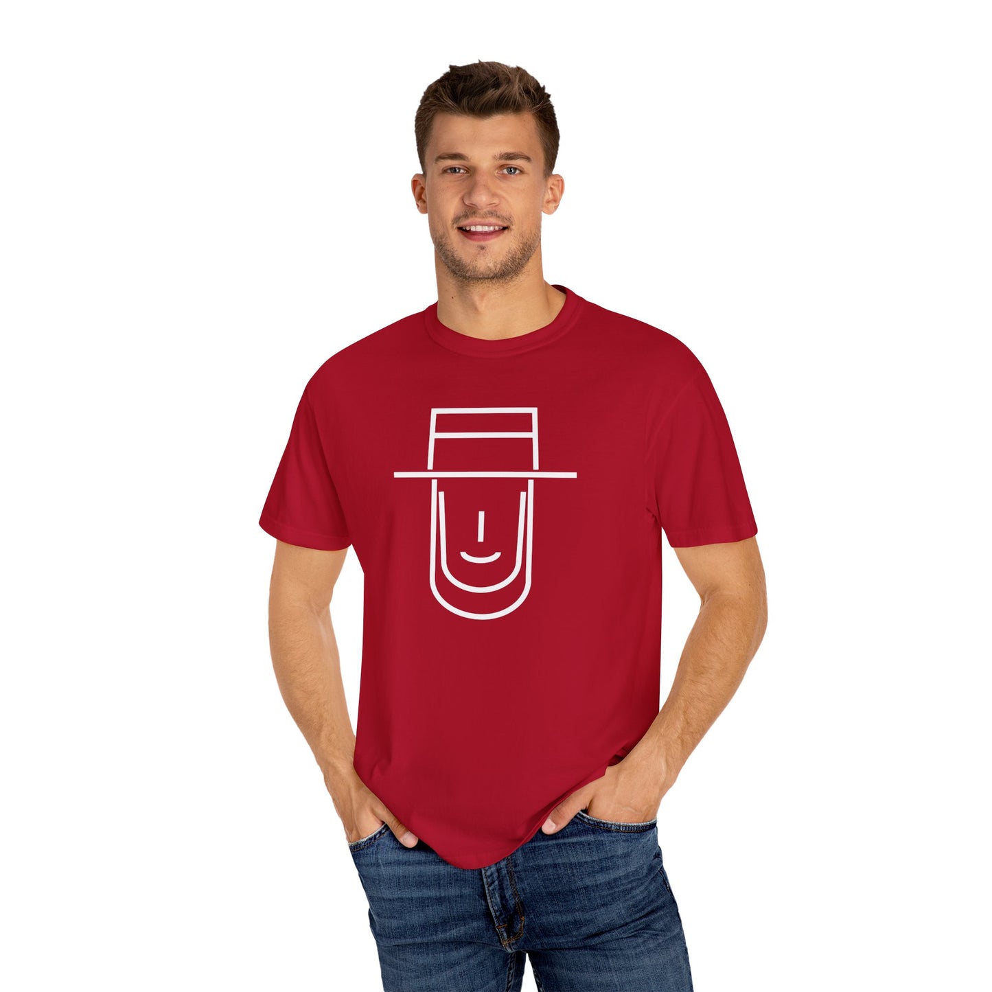 Jacob Plain Living Tee Shirt