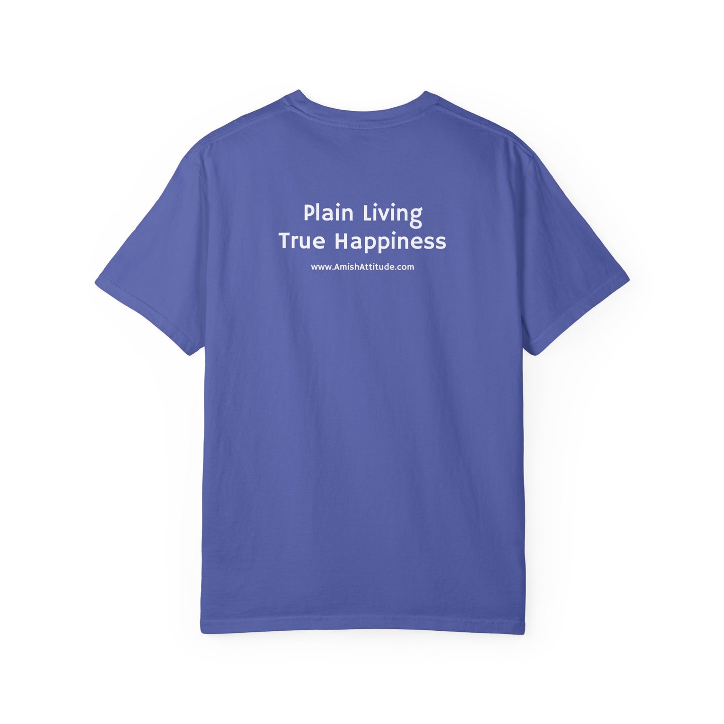 Jacob Plain Living Tee Shirt