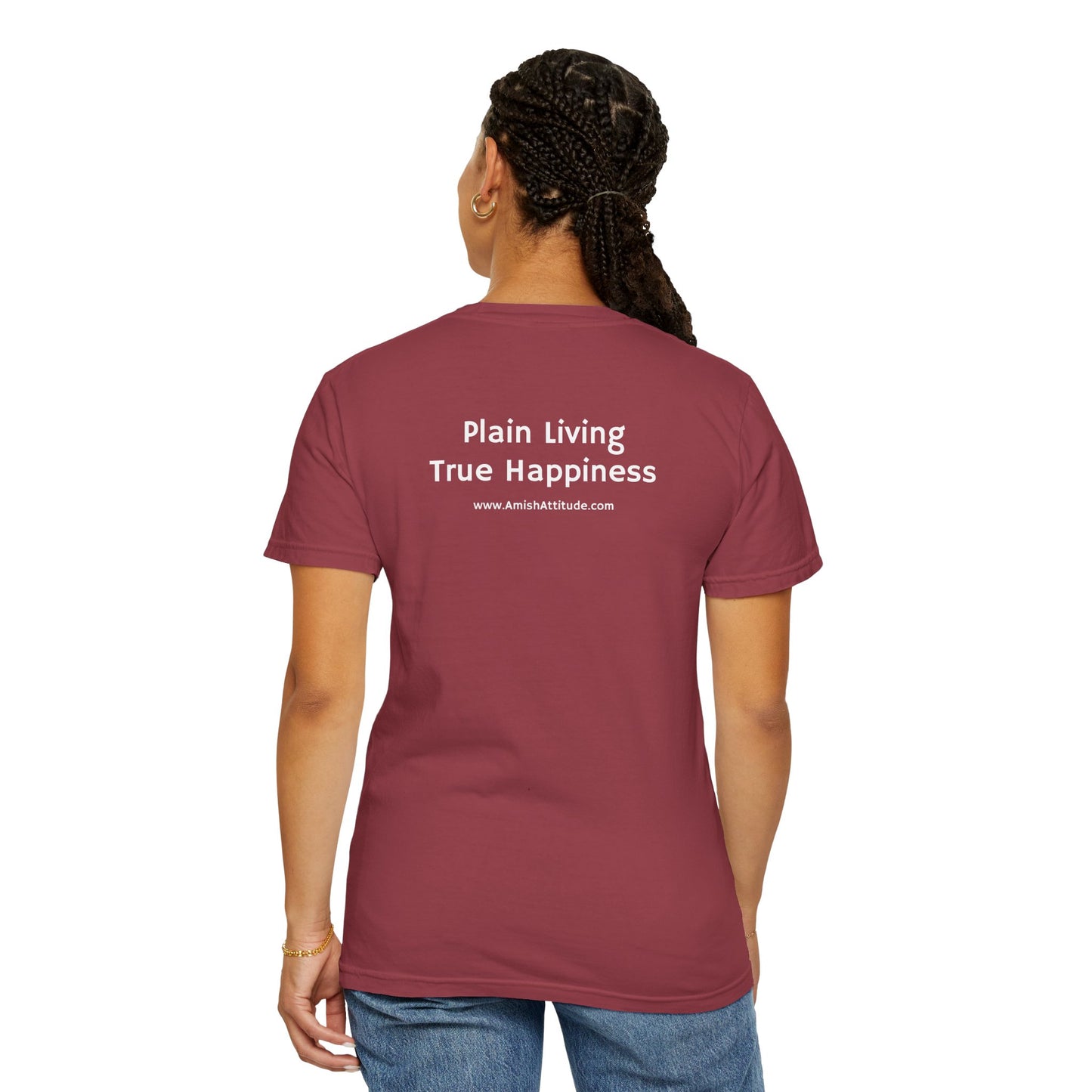 Sadie Plain Living Tee Shirt