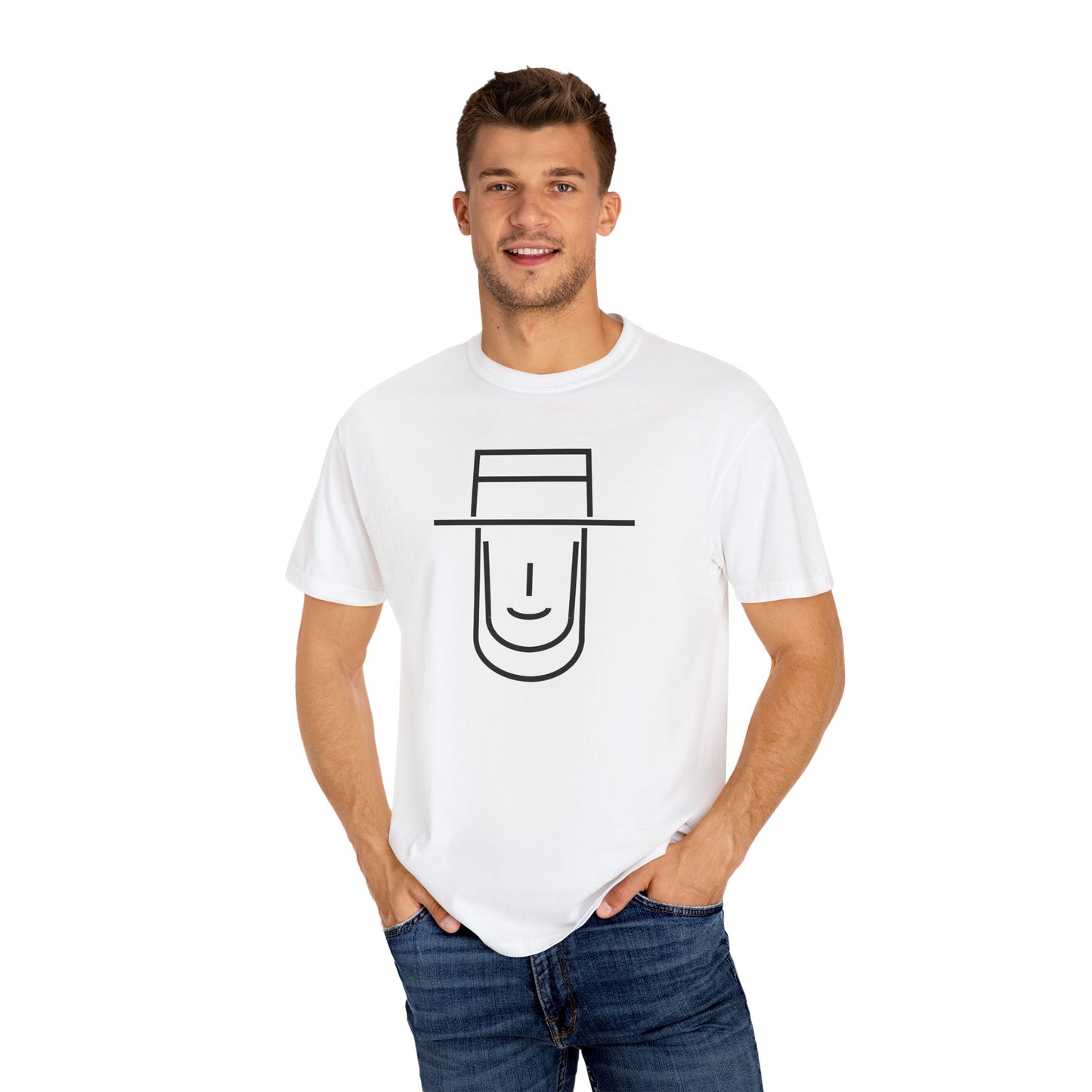 Jacob Plain Living Tee Shirt