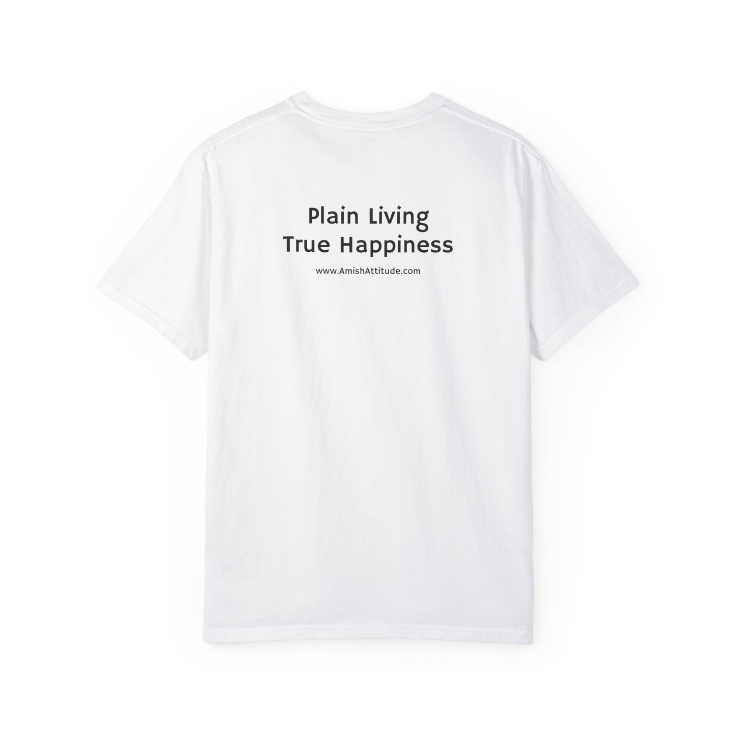 Jacob Plain Living Tee Shirt