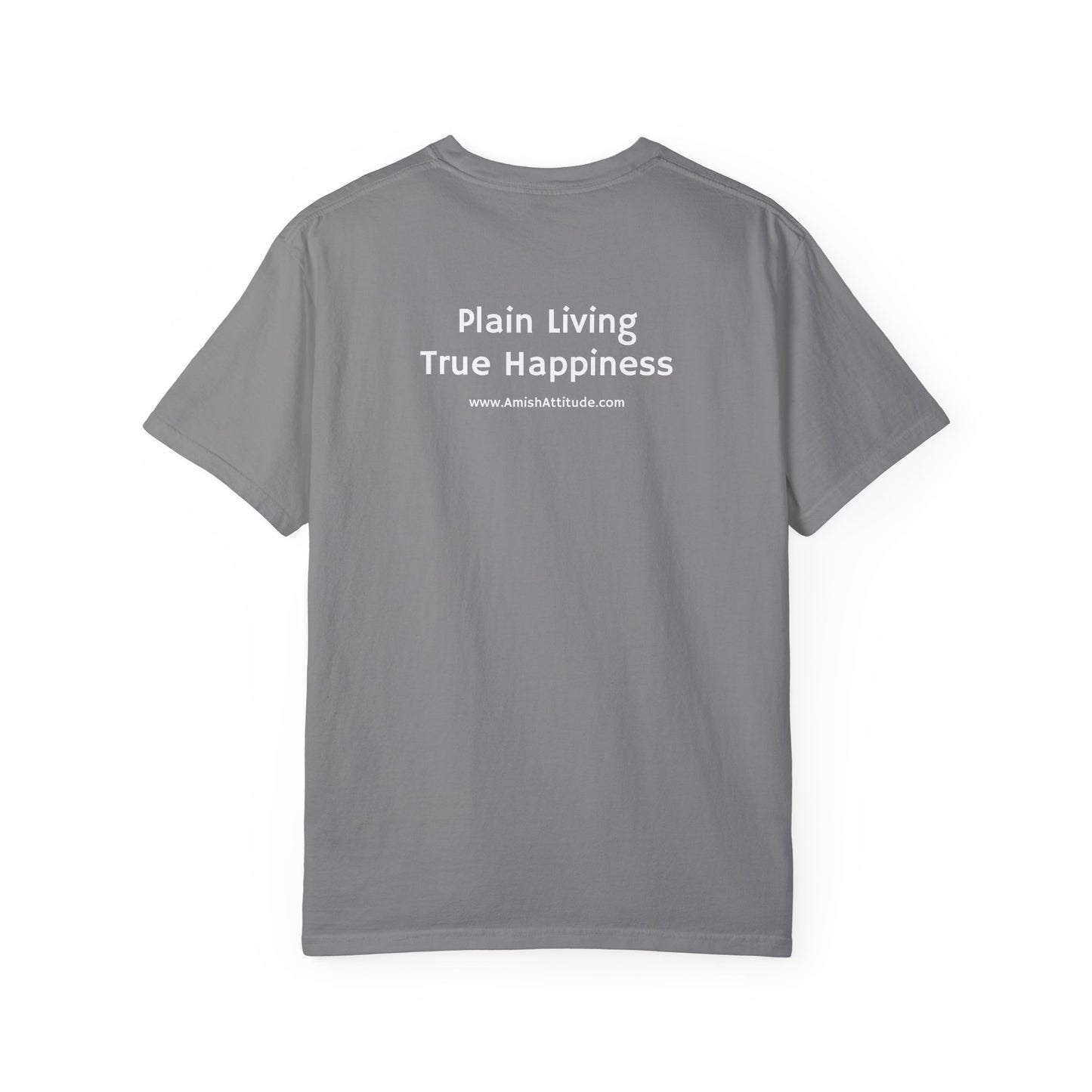 Jacob Plain Living Tee Shirt