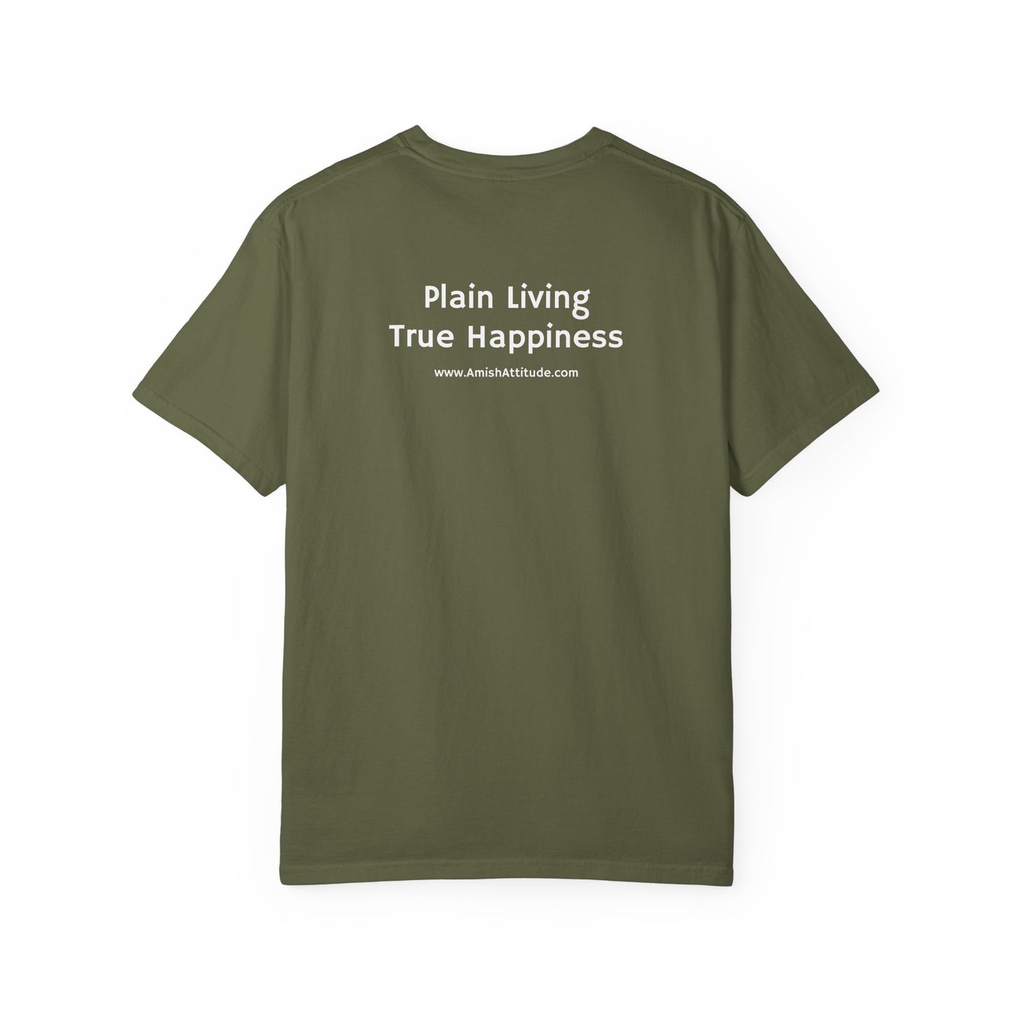 Jacob Plain Living Tee Shirt