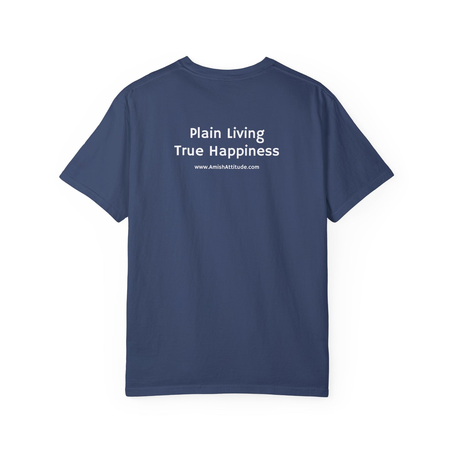 Jacob Plain Living Tee Shirt