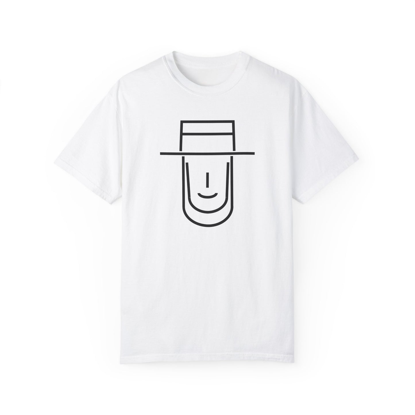 Jacob Plain Living Tee Shirt