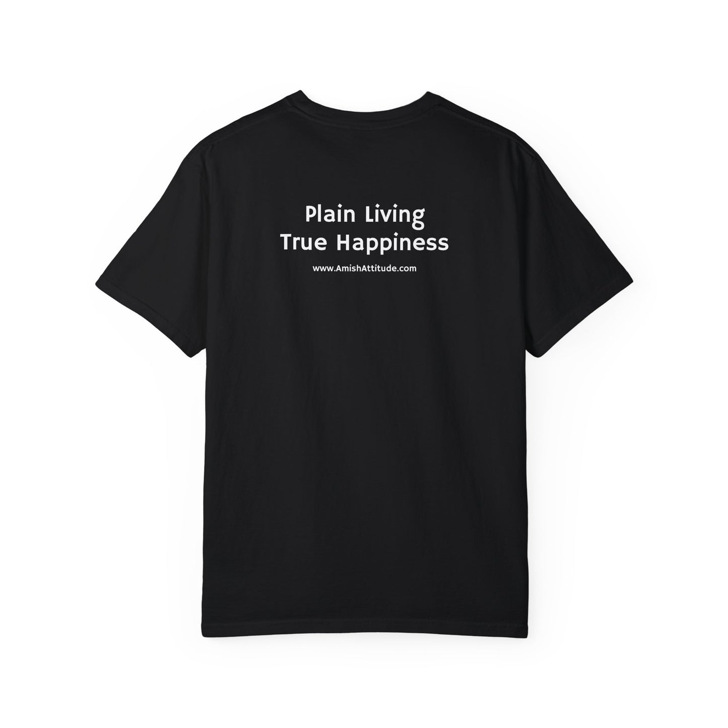 Jacob Plain Living Tee Shirt