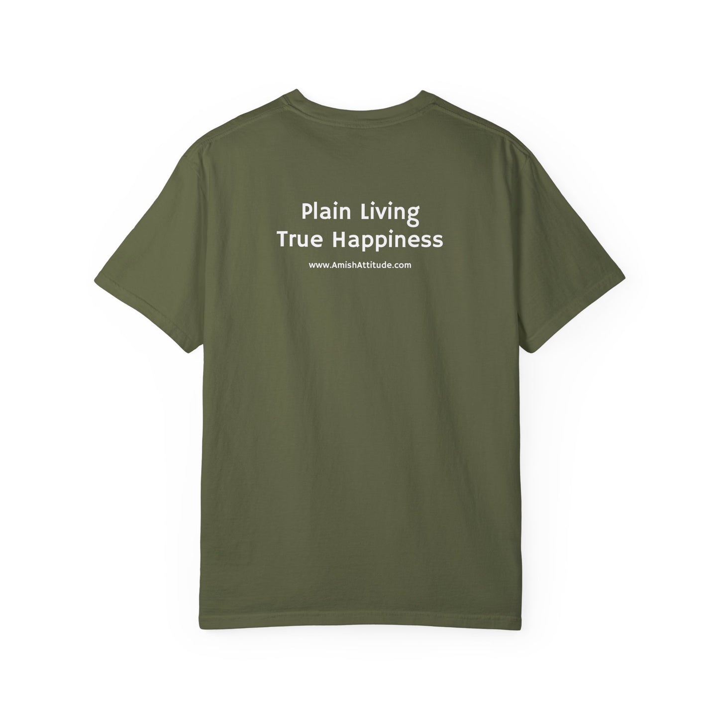 Jacob Plain Living Tee Shirt