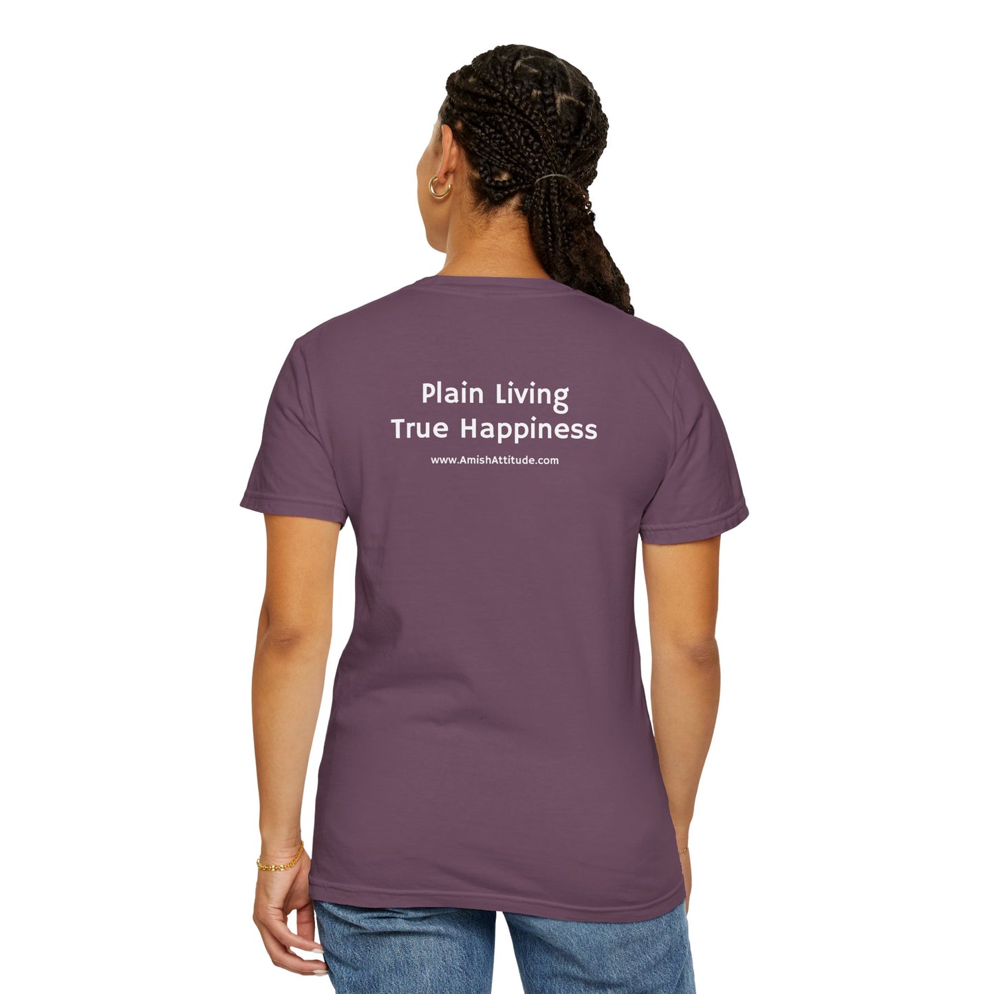 Sadie Plain Living Tee Shirt