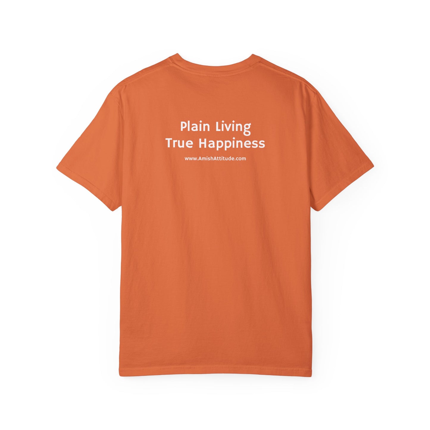 Jacob Plain Living Tee Shirt