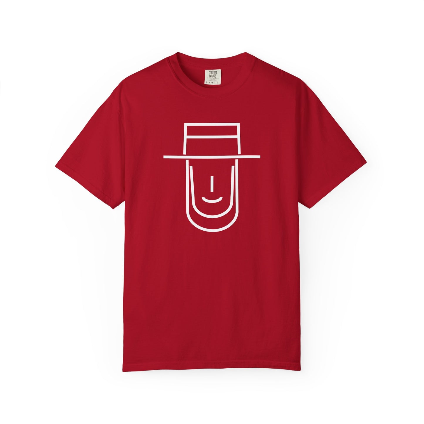Jacob Plain Living Tee Shirt