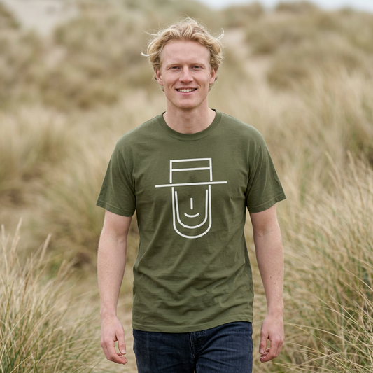 Jacob Plain Living Tee Shirt