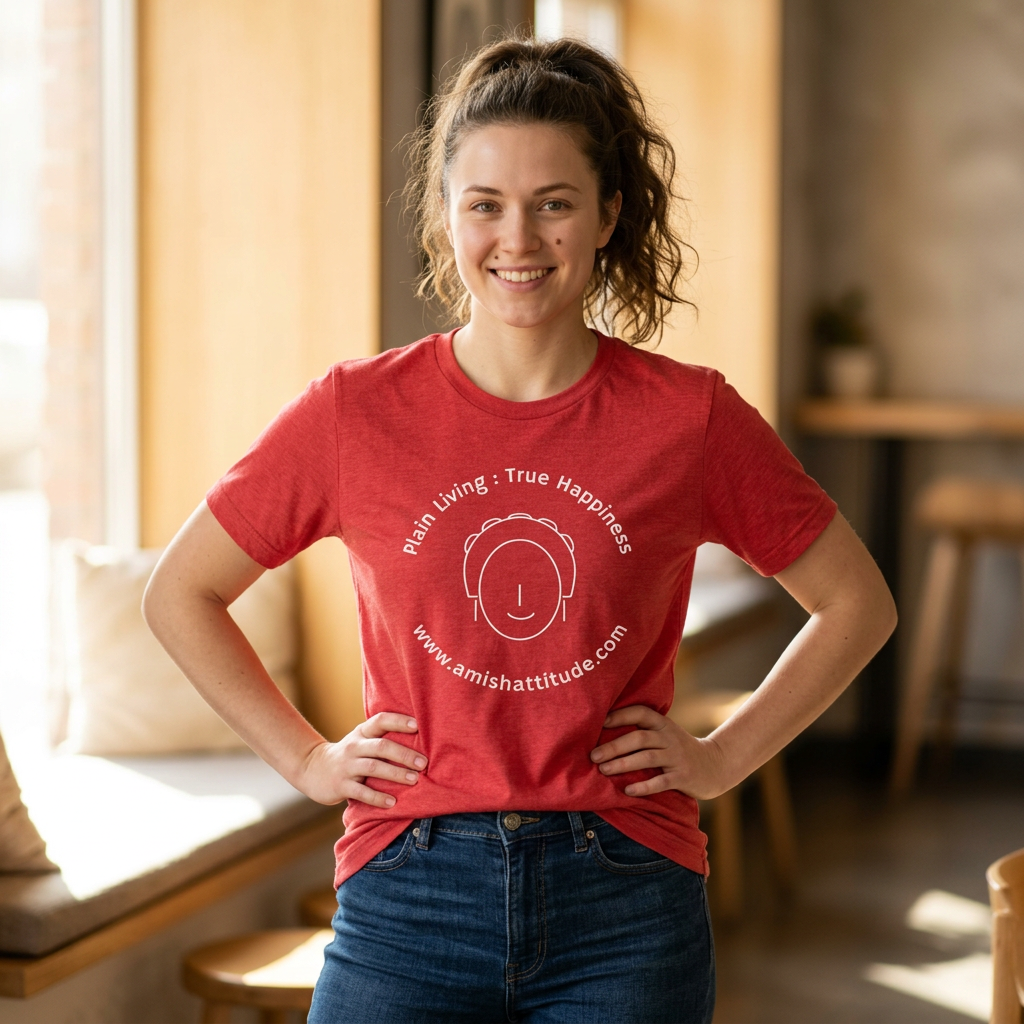 Sadie's light-weight T-Shirt