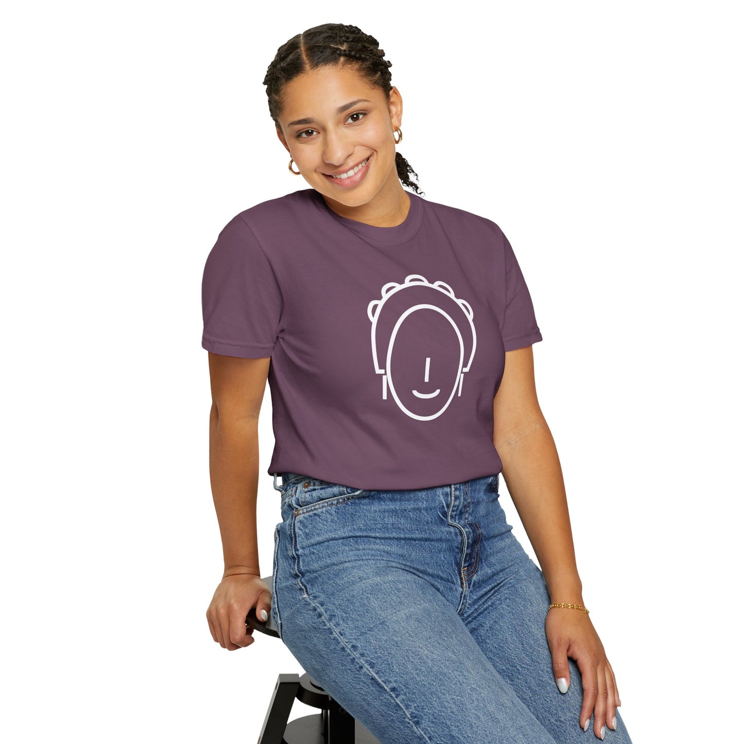 Sadie Plain Living Tee Shirt