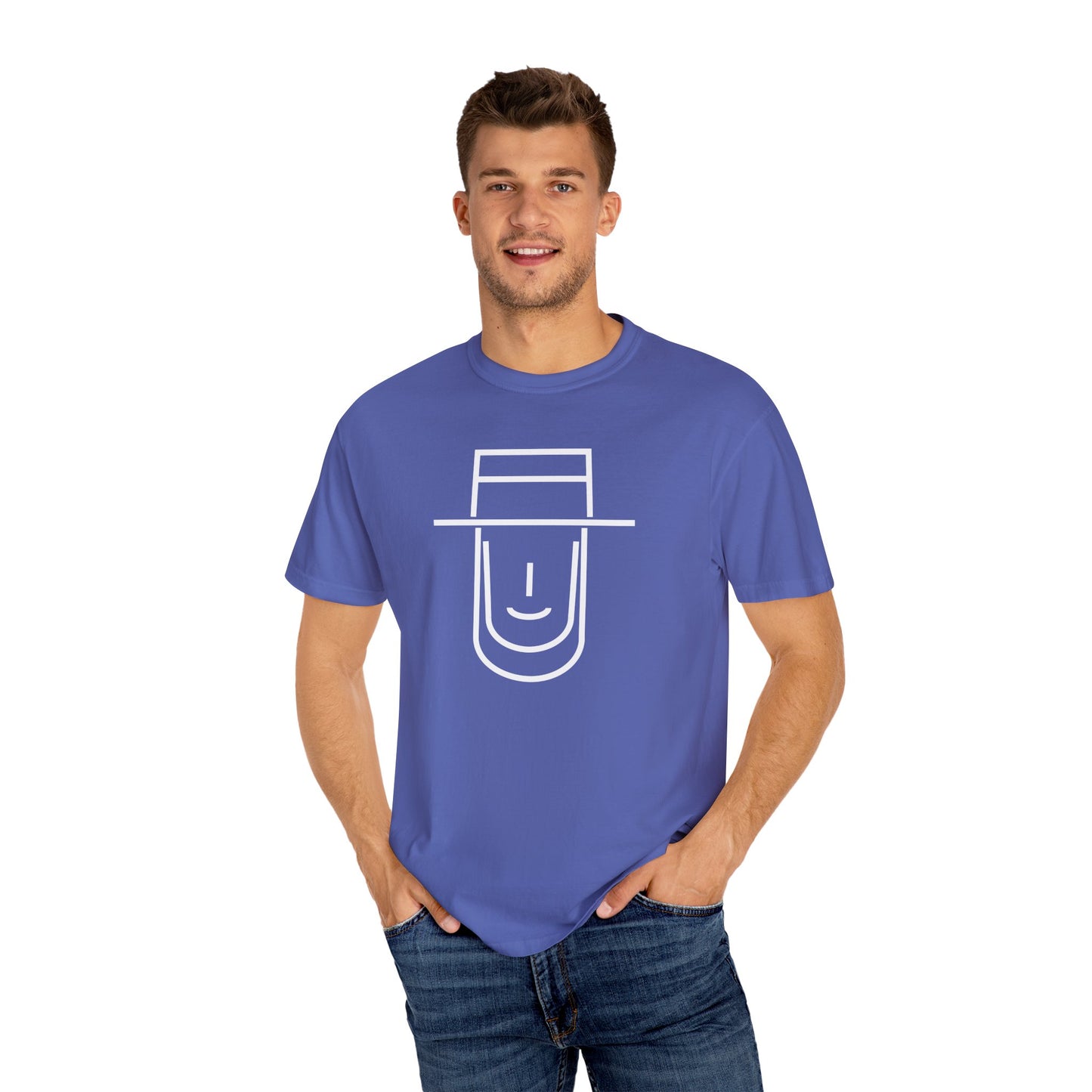 Jacob Plain Living Tee Shirt