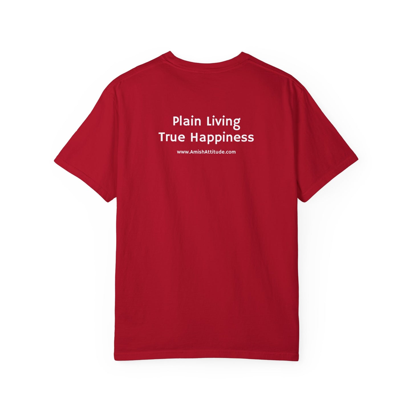 Jacob Plain Living Tee Shirt